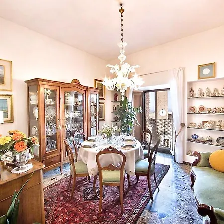 Appartement Torre Del Campo *