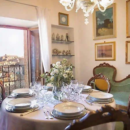 Torre Del Campo Appartement *