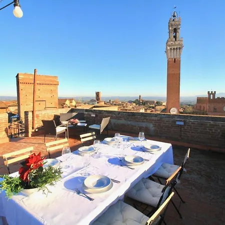 Appartement Torre Del Campo Siena