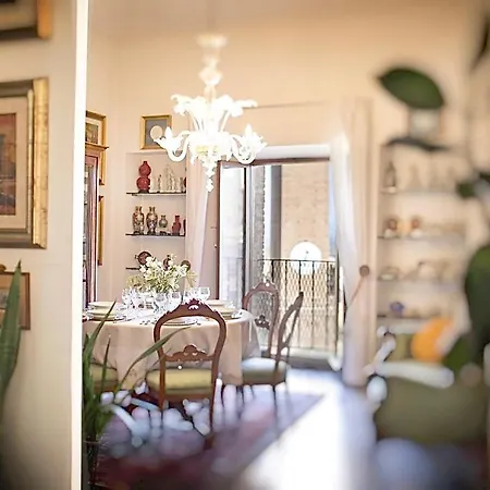 Torre Del Campo Appartement Siena