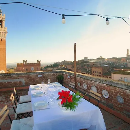 Torre Del Campo Appartement *