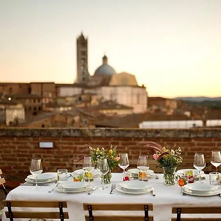 Appartement Torre Del Campo *