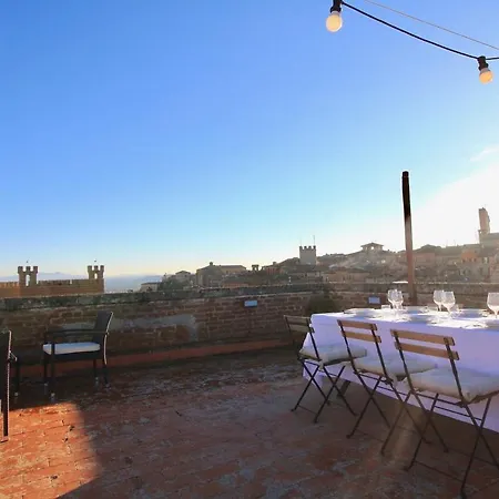 Torre Del Campo Appartement *