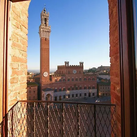 Appartement Torre Del Campo *