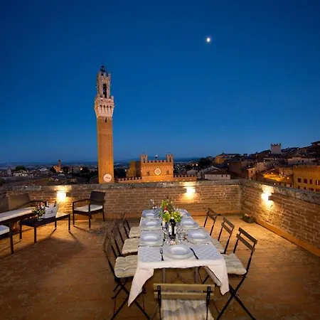 Appartement Torre Del Campo *