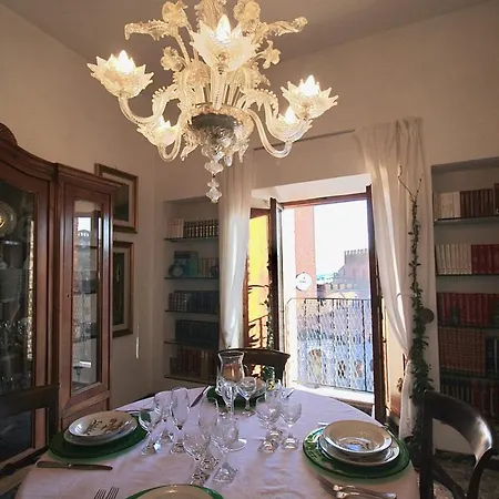Torre Del Campo Appartement
