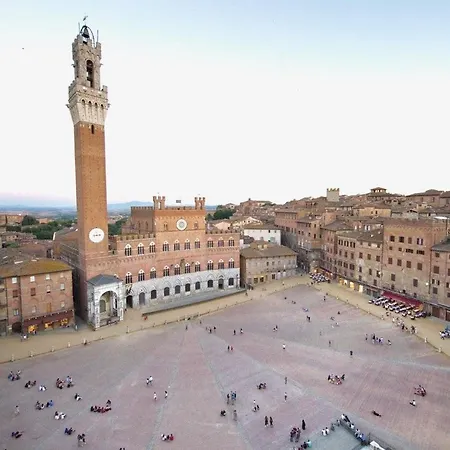 Torre Del Campo Appartement *