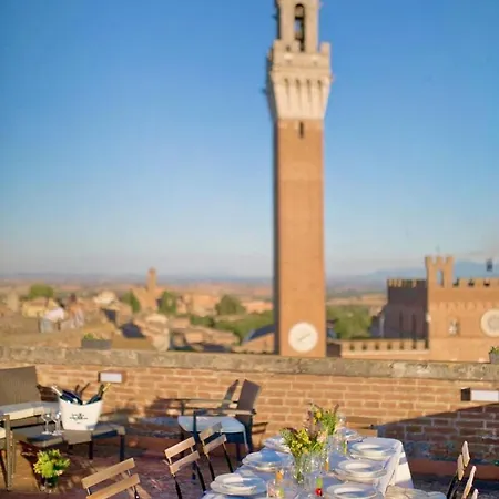 Appartement Torre Del Campo *