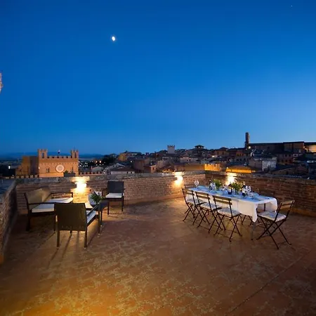 Torre Del Campo Appartement *