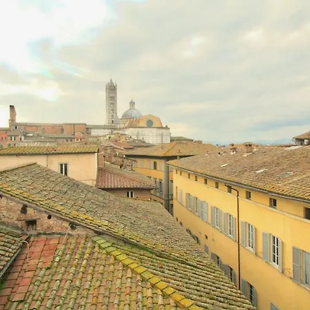 Torre Del Campo * Siena
